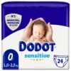 Sensitive Rn T0 24 Units Diapers