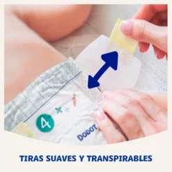 Sensitive Rn T0 24 Units Diapers -Baby Shower Store dodot sensitive rn t0 24 units diapers 2