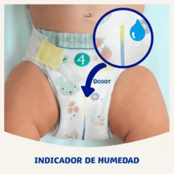 Sensitive Rn T0 24 Units Diapers -Baby Shower Store dodot sensitive rn t0 24 units diapers 4