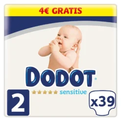 Sensitive Size 2 39 Units Diapers 15 Sensitive Size 2 39 Units Diapers -Baby Shower Store dodot sensitive size 2 39 units diapers 7