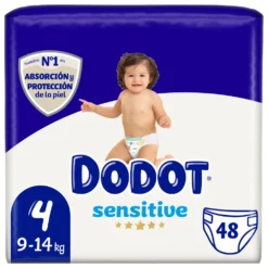 Sensitive Size 4 48 Units Diapers -Baby Shower Store dodot sensitive size 4 48 units diapers 7