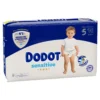 Sensitive Size 5 42 Units Diapers
