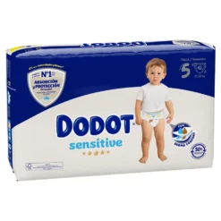 Sensitive Size 5 42 Units Diapers