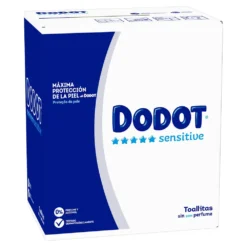 Sensitive Wipes 486 Units