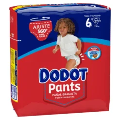 Size 6 27 Units Diaper Pants -Baby Shower Store dodot size 6 27 units diaper pants 2