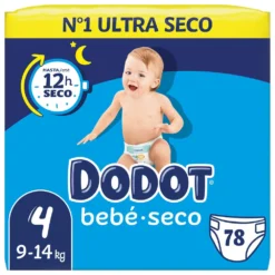 Stages Size 4 78 Units Diapers -Baby Shower Store dodot stages size 4 78 units diapers 8