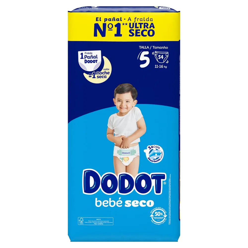 Stages Size 5 54 Units Diapers 2 Stages Size 5 54 Units Diapers - Image 2