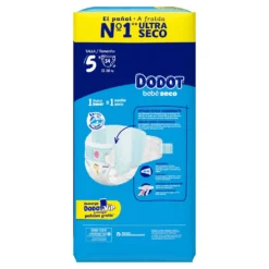 Stages Size 5 54 Units Diapers 12 Stages Size 5 54 Units Diapers -Baby Shower Store dodot stages size 5 54 units diapers 2