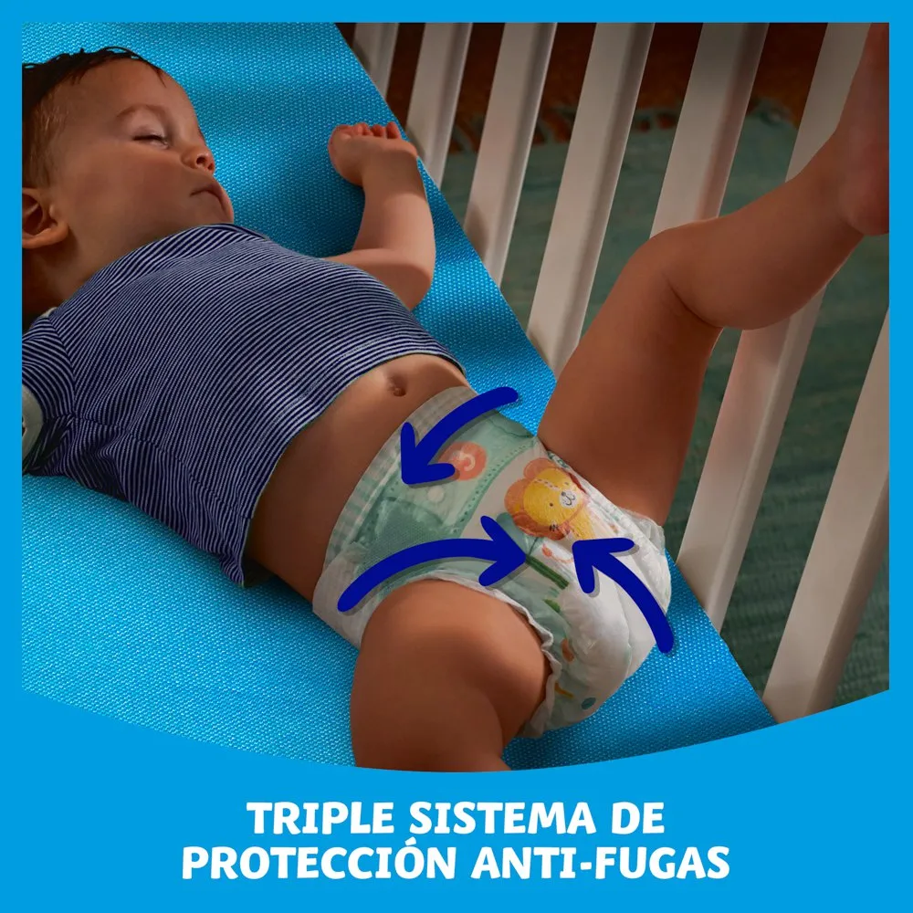 Stages Size 5 54 Units Diapers 5 Stages Size 5 54 Units Diapers - Image 5