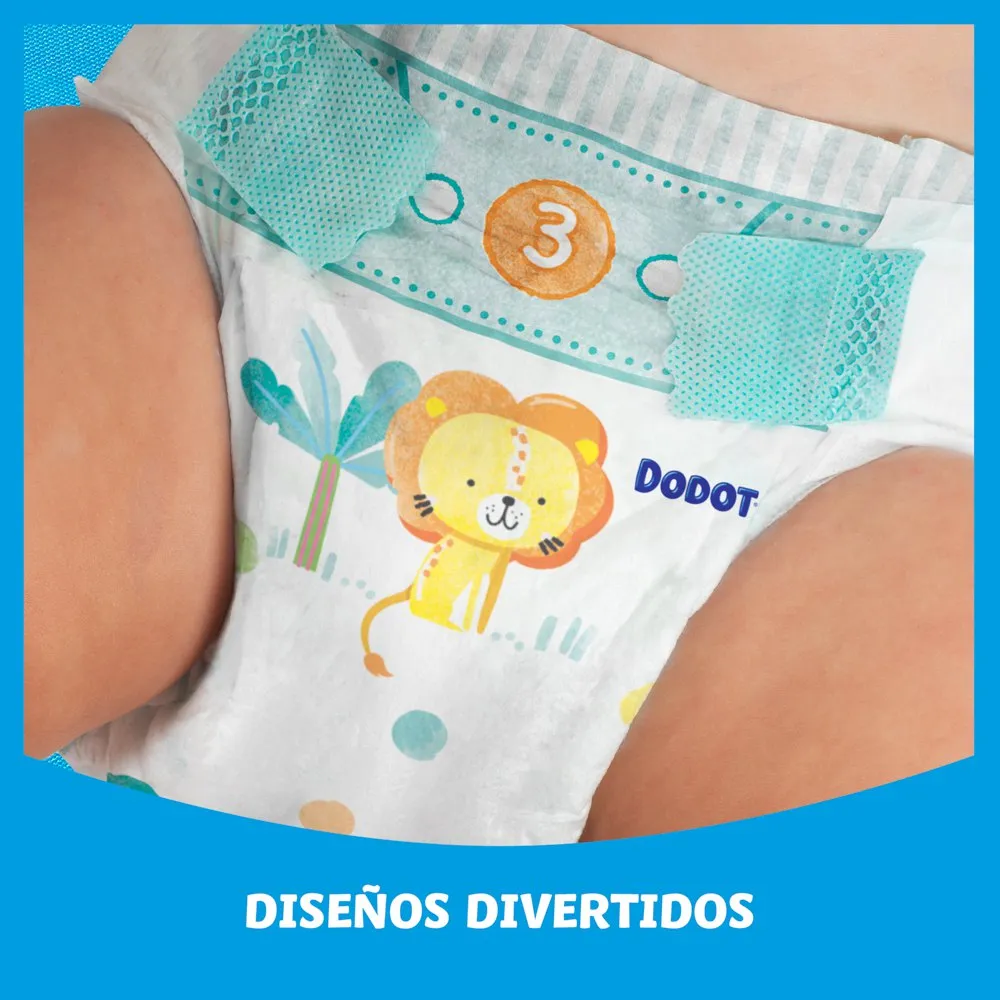 Stages Size 5 54 Units Diapers 6 Stages Size 5 54 Units Diapers - Image 6