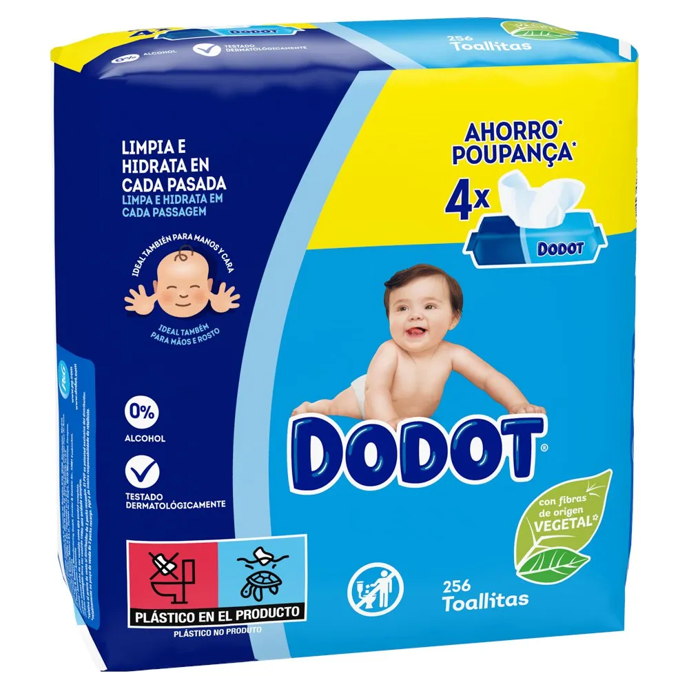 Wipes Stages 256 Units 4 Wipes Stages 256 Units - Image 4