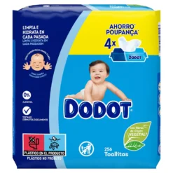Wipes Stages 256 Units 17 Wipes Stages 256 Units -Baby Shower Store dodot wipes stages 256 units 4