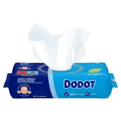 Wipes Stages 64 Units 13 Wipes Stages 64 Units -Baby Shower Store dodot wipes stages 64 units 2