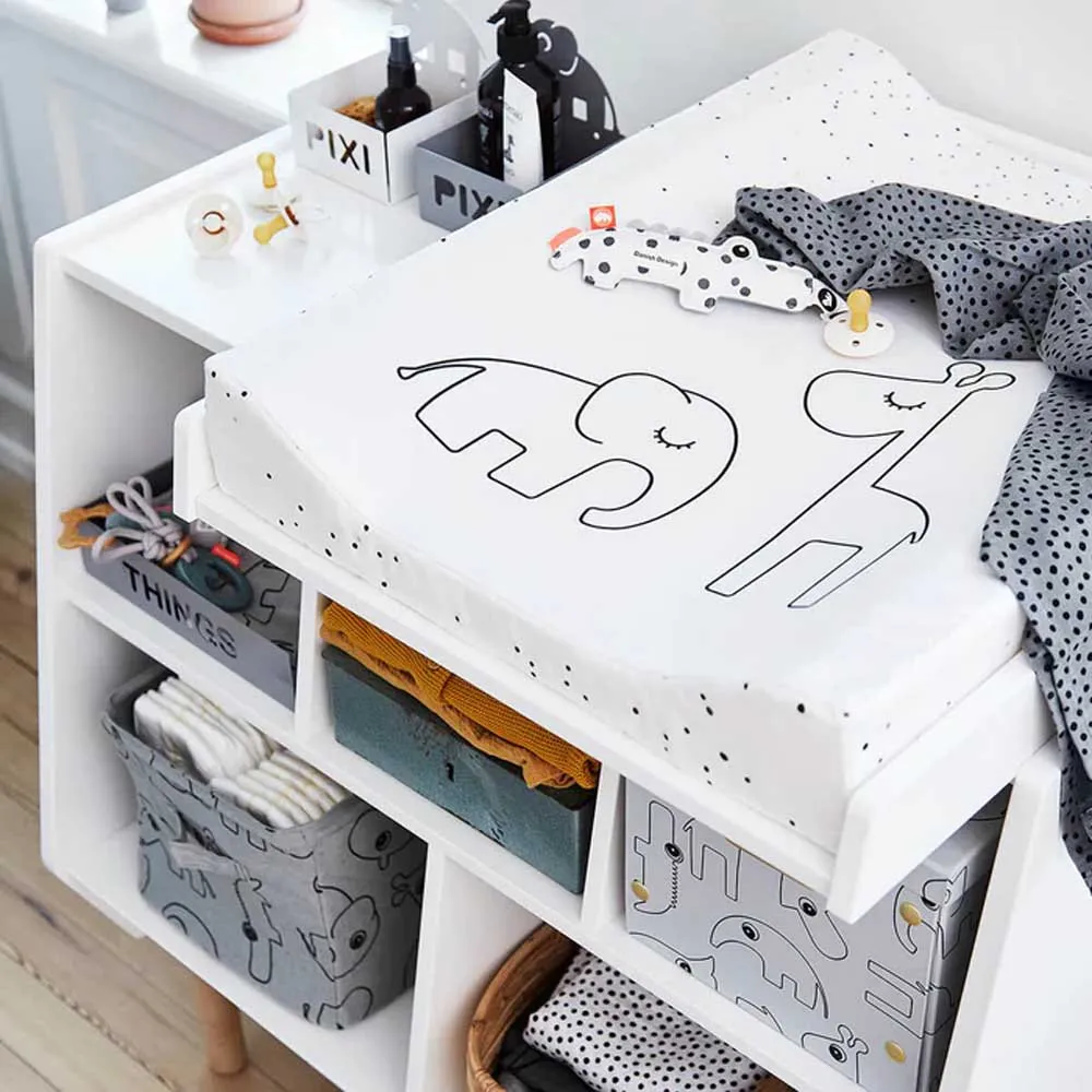 Done By Deer Changing Pad Dreamy Dots 2 Done By Deer Changing Pad Dreamy Dots - Image 2