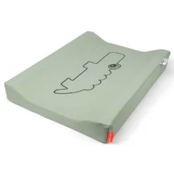 Done By Deer Changing Pad Easy Wipe Croco