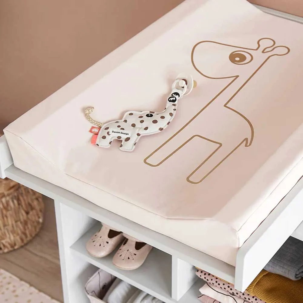 Done By Deer Changing Pad Easy Wipe Raffi 2 Done By Deer Changing Pad Easy Wipe Raffi - Image 2