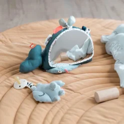 Done By Deer Puffee Pacifier Holder 7 Done By Deer Puffee Pacifier Holder -Baby Shower Store done by deer puffee pacifier holder 3