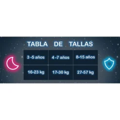 Diapers Absorbent Panties Girl 52 Units 9 Diapers Absorbent Panties Girl 52 Units -Baby Shower Store drynites diapers absorbent panties girl 52 units 4