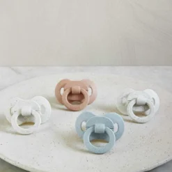 Elodie Details Bamboo Newborn Pacifier -Baby Shower Store elodie details bamboo newborn pacifier 3