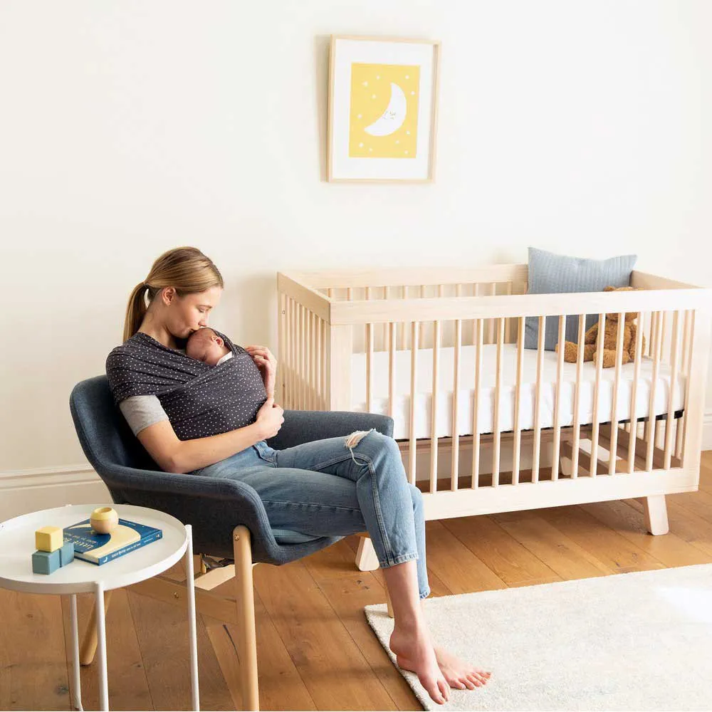 Ergobaby Aura Baby Wrap Twinkle 3 Ergobaby Aura Baby Wrap Twinkle - Image 3