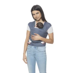 Ergobaby Aura Wrap Coral Dots