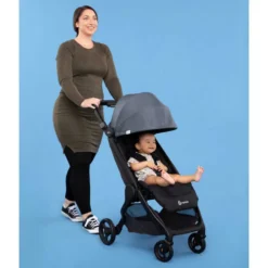 Ergobaby Metro+ Compact City Stroller -Baby Shower Store ergobaby metro compact city stroller 6