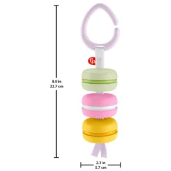 Fisher Price My First Macaron 7 Fisher Price My First Macaron -Baby Shower Store fisher price my first macaron 2