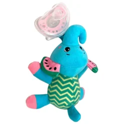 Melany Melephant Pacifiers