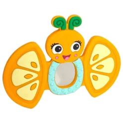 Orangiefly Teether