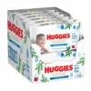 HUGGIES Biodegradable Wipes 384 Units
