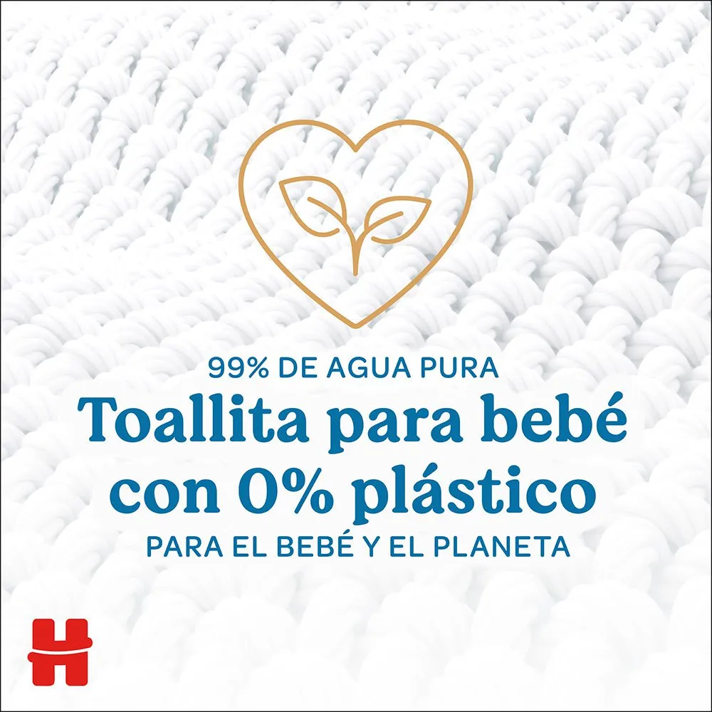 HUGGIES Biodegradable Wipes 384 Units 5 HUGGIES Biodegradable Wipes 384 Units - Image 5