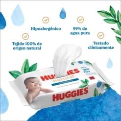 HUGGIES Biodegradable Wipes 384 Units 14 HUGGIES Biodegradable Wipes 384 Units -Baby Shower Store huggies biodegradable wipes 384 units 6