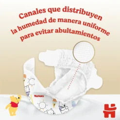 HUGGIES Extra Care Diapers Size 2 160 Units -Baby Shower Store huggies extra care diapers size 2 160 units 2