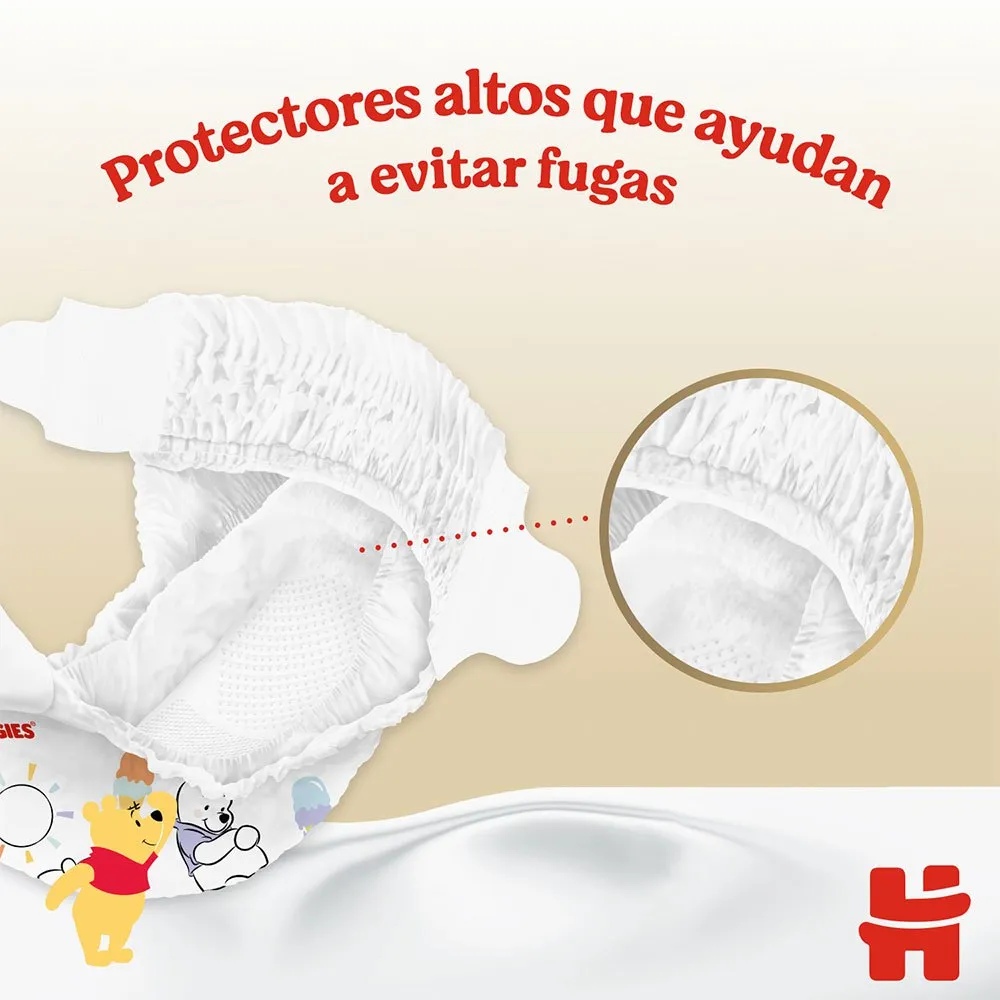 HUGGIES Extra Care Diapers Size 3 96 Units 4 HUGGIES Extra Care Diapers Size 3 96 Units - Image 4