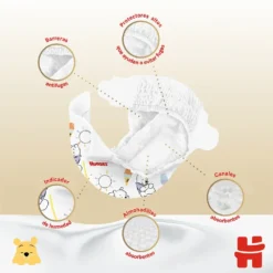 HUGGIES Extra Care Diapers Size 5 75 Units -Baby Shower Store huggies extra care diapers size 5 75 units 8