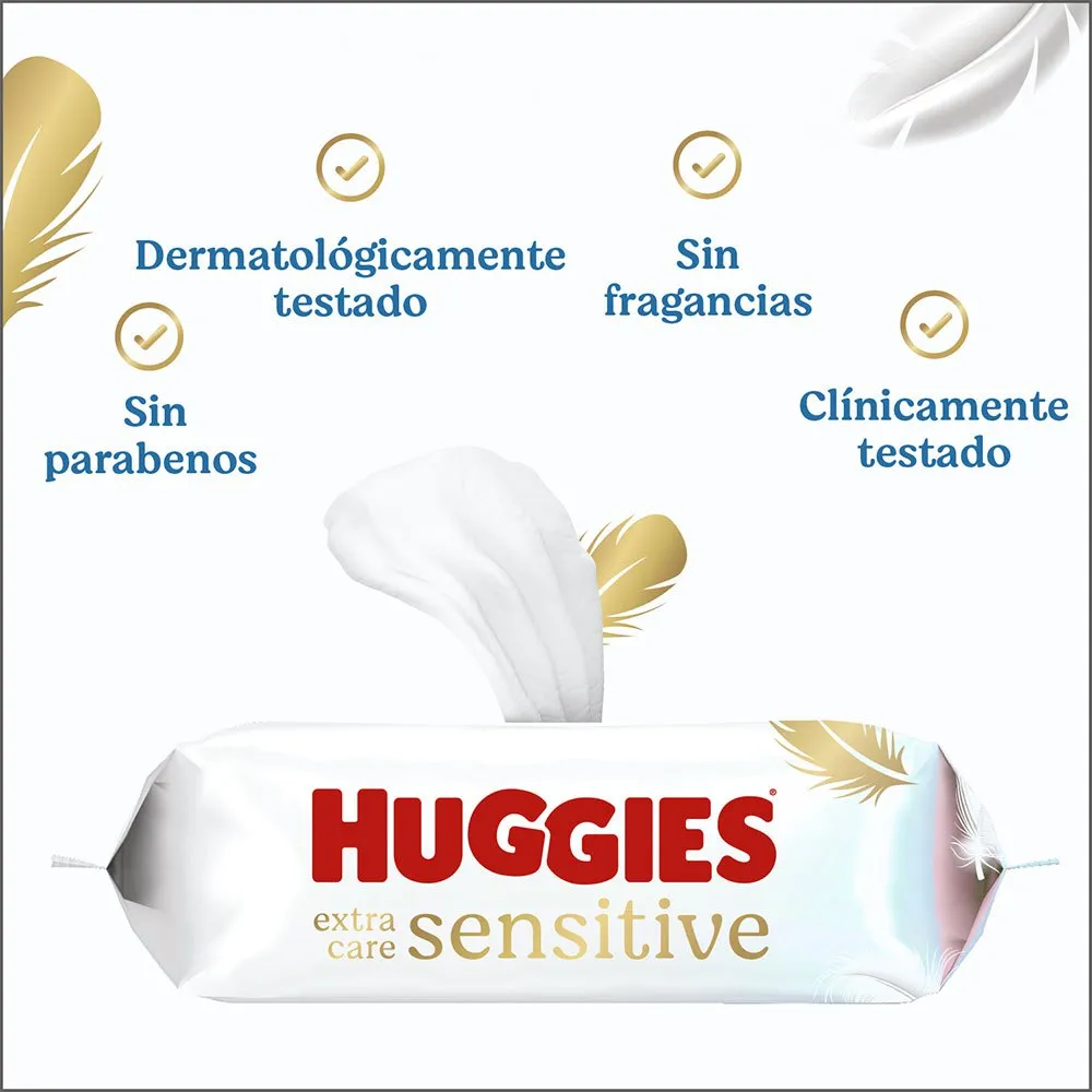HUGGIES Pure Extra Car Wipes 448 Units 6 HUGGIES Pure Extra Car Wipes 448 Units - Image 6