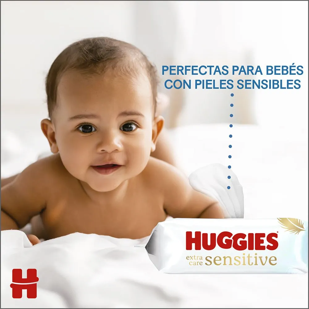 HUGGIES Pure Extra Car Wipes 448 Units 8 HUGGIES Pure Extra Car Wipes 448 Units - Image 8