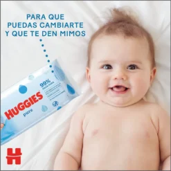 HUGGIES Pure Wipes 672 Units 10 HUGGIES Pure Wipes 672 Units -Baby Shower Store huggies pure wipes 672 units 4
