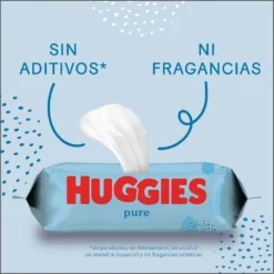 HUGGIES Pure Wipes 672 Units 11 HUGGIES Pure Wipes 672 Units -Baby Shower Store huggies pure wipes 672 units 5