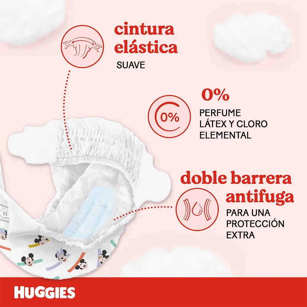 HUGGIES Ultra Comfort Diapers Size 3 168 Units 2 HUGGIES Ultra Comfort Diapers Size 3 168 Units - Image 2