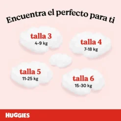 HUGGIES Ultra Comfort Diapers Size 5 126 Units 11 HUGGIES Ultra Comfort Diapers Size 5 126 Units -Baby Shower Store huggies ultra comfort diapers size 5 126 units 5