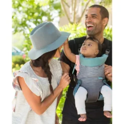 Infantino Baby Carrier 4 Positions Go Forwerd -Baby Shower Store infantino baby carrier 4 positions go forwerd 7