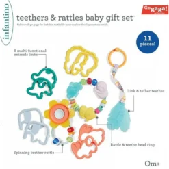 Infantino Death Gift Pack 7 Infantino Death Gift Pack -Baby Shower Store infantino death gift pack 3