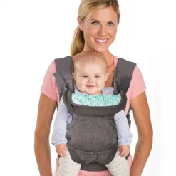 Infantino Flip Ergo 4 In 2 Baby Carrier -Baby Shower Store infantino flip ergo 4 in 2 baby carrier 2