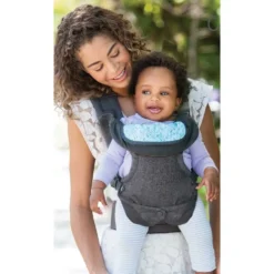Infantino Flip Ergo 4 In 2 Baby Carrier -Baby Shower Store infantino flip ergo 4 in 2 baby carrier 4