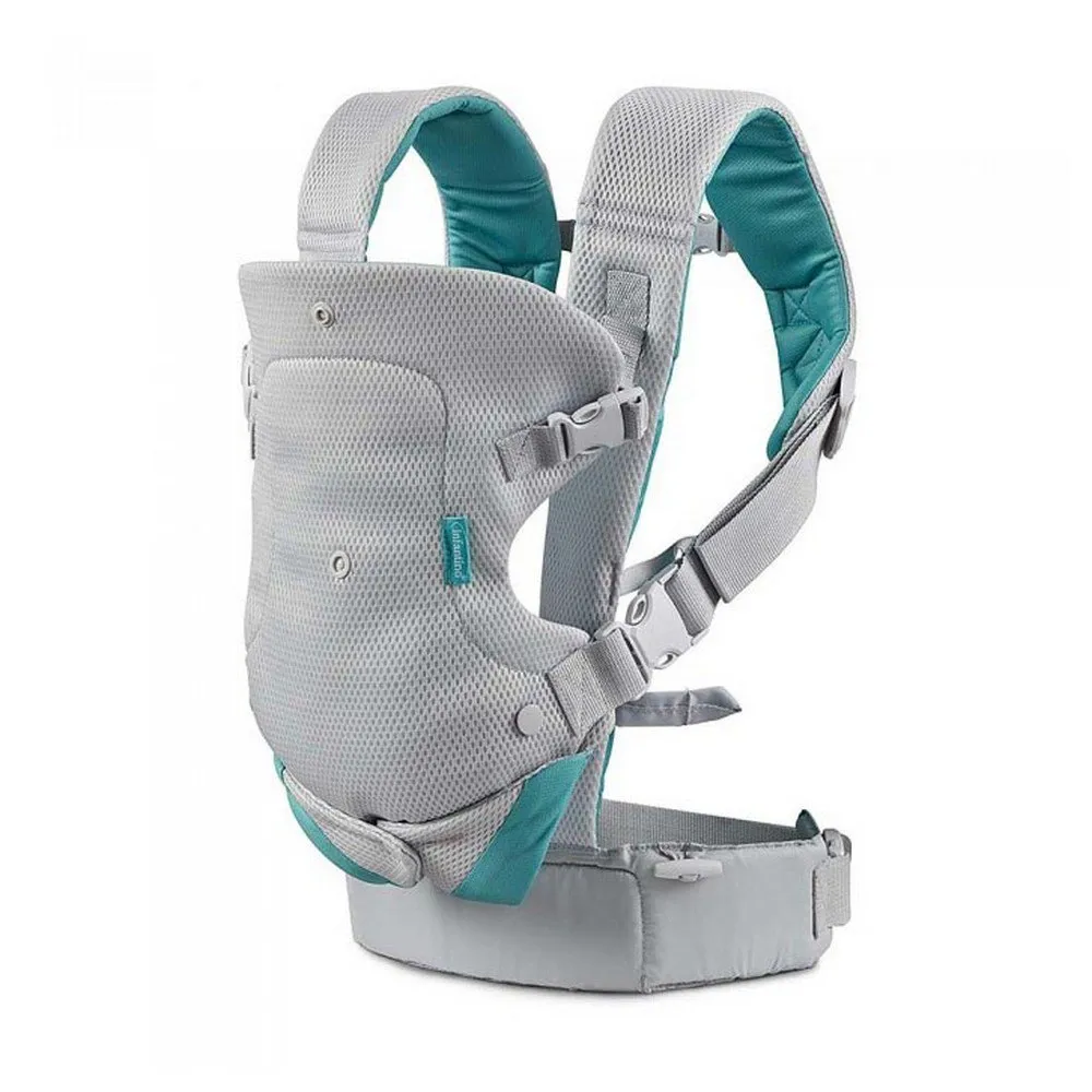 Infantino Flip Light 4 In 1 Baby Carrier 2 Infantino Flip Light 4 In 1 Baby Carrier - Image 2