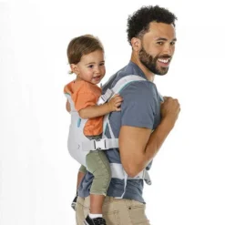 Infantino Flip Light 4 In 1 Baby Carrier 9 Infantino Flip Light 4 In 1 Baby Carrier -Baby Shower Store infantino flip light 4 in 1 baby carrier 3