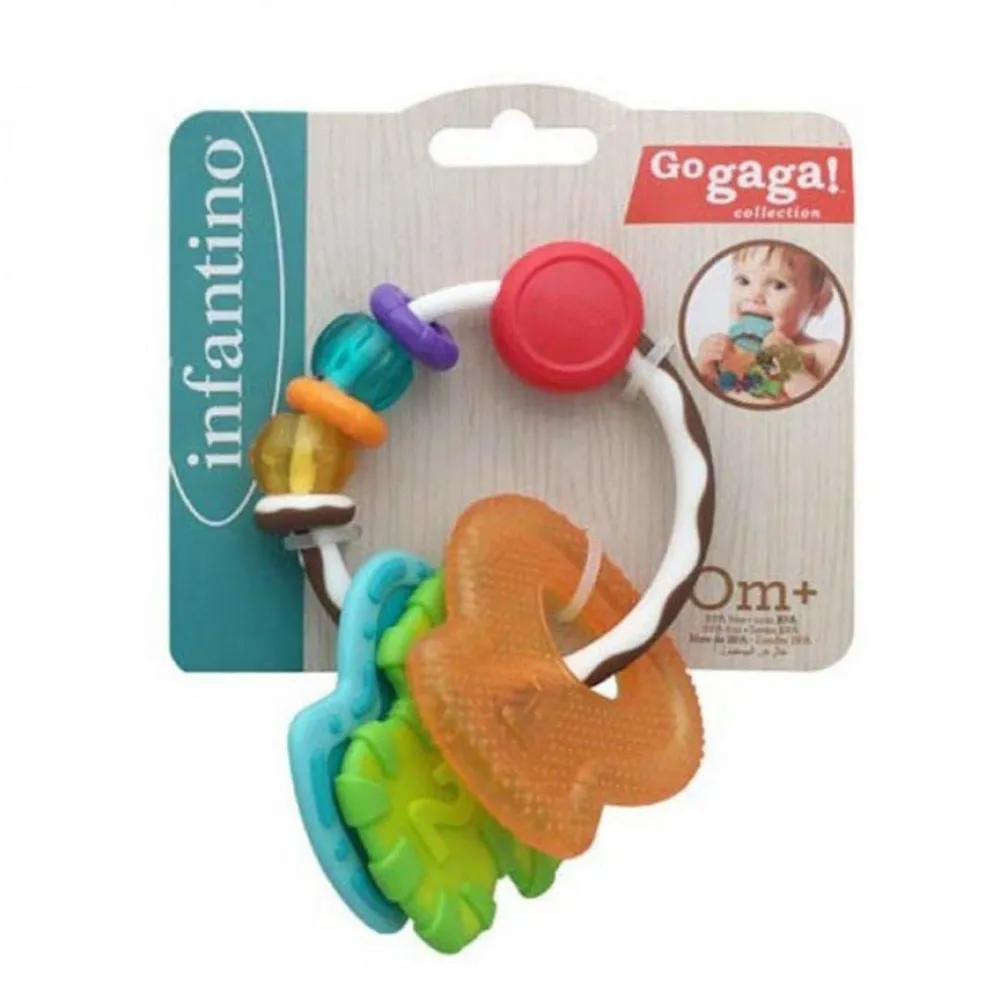 Infantino Multigame Teether 2 Infantino Multigame Teether - Image 2