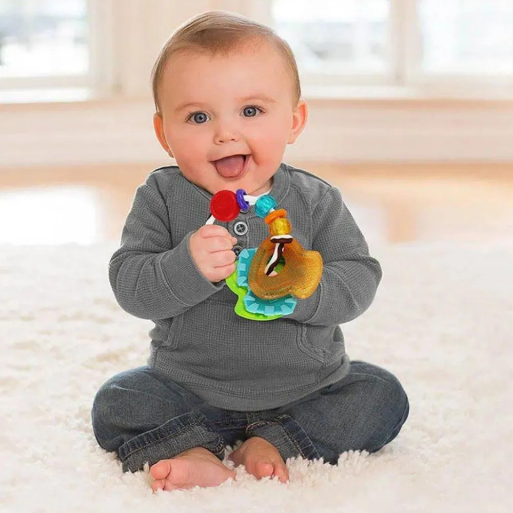 Infantino Multigame Teether 3 Infantino Multigame Teether - Image 3