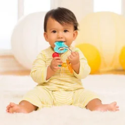 Infantino Multigame Teether 7 Infantino Multigame Teether -Baby Shower Store infantino multigame teether 3